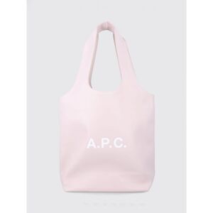 A.P.C. Shoulder Bag Men Pink